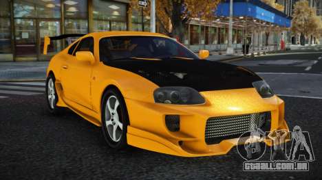 Toyota Supra Quhcedax para GTA 4