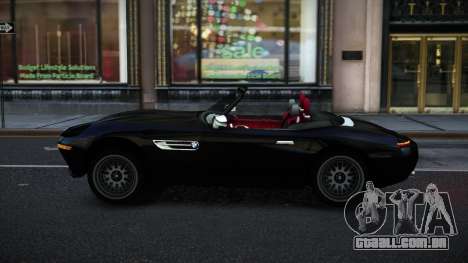 BMW Z8 Lizo para GTA 4