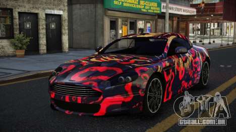 Aston Martin DBS Linles S12 para GTA 4
