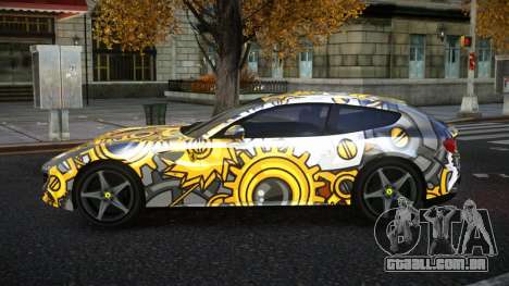 Ferrari FF Ashob S2 para GTA 4