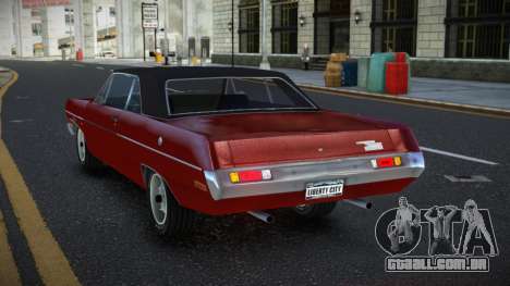 Plymouth Scamp Sekojes para GTA 4