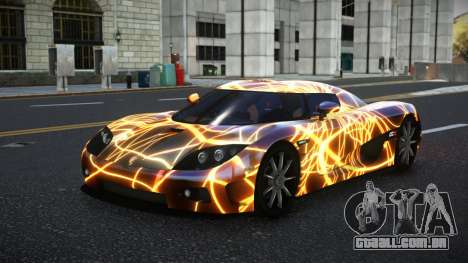Koenigsegg CCX Jahna S7 para GTA 4