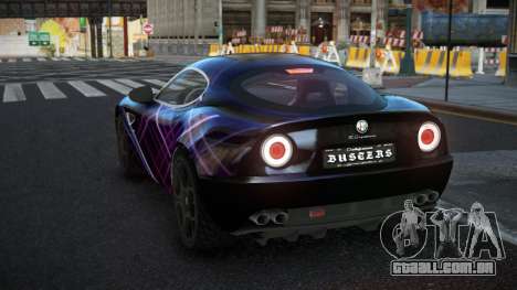 Alfa Romeo 8C Deriah S8 para GTA 4