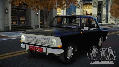 Moskvich 412 Mukurilir para GTA 4