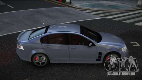 Holden HSV Foseyov para GTA 4