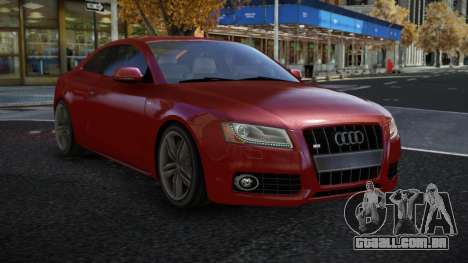 Audi S5 Vewhicabi para GTA 4