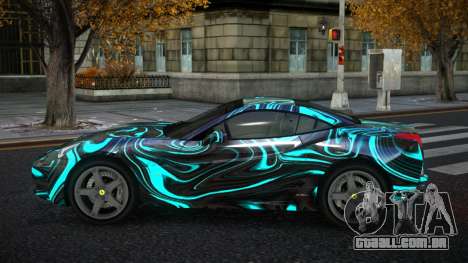 Ferrari California Zietay S10 para GTA 4