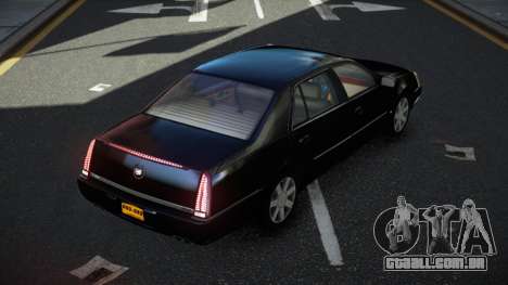 Cadillac DTS Pabso para GTA 4