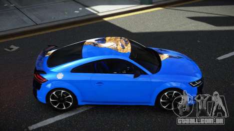 Audi TT Wiam S3 para GTA 4