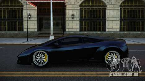 Lamborghini Gallardo Bevag para GTA 4