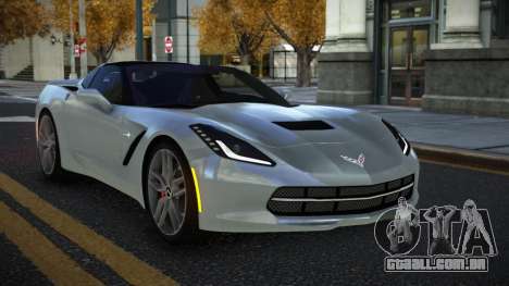 Chevrolet Corvette Jebtu para GTA 4