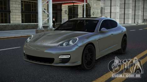Porsche Panamera Fiwdufuk para GTA 4