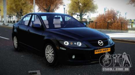 Mazda 6 Boda para GTA 4