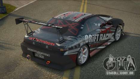 Nissan Silvia S14 98th para GTA San Andreas