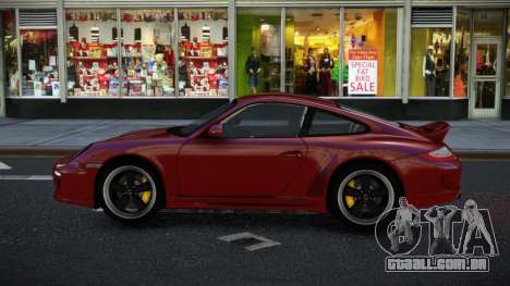 Porsche 911 Quptefo para GTA 4
