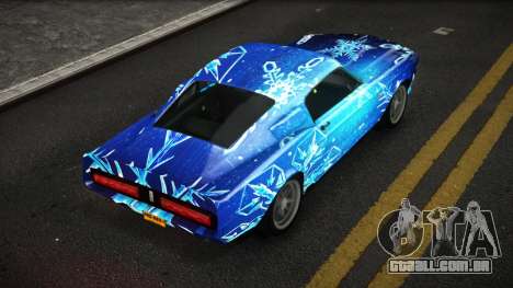 Ford Mustang Olasan S10 para GTA 4