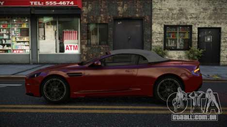 Aston Martin DBS Linles para GTA 4