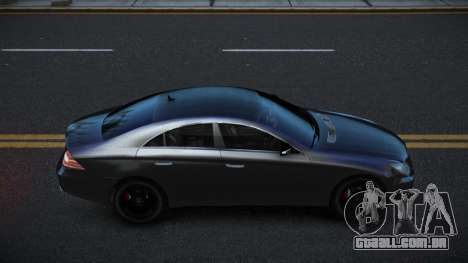 Mercedes-Benz CLS 63 AMG Vodxox para GTA 4