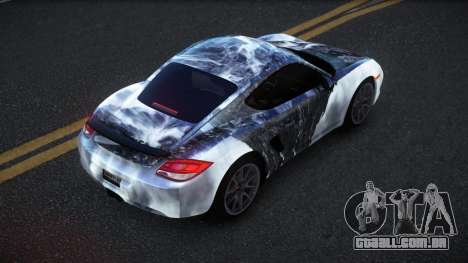 Porsche Cayman Onyxan S3 para GTA 4