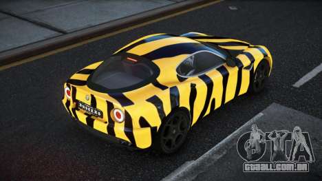 Alfa Romeo 8C Deriah S1 para GTA 4