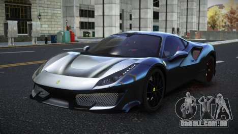 Ferrari 488 Yedjej para GTA 4