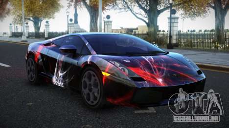 Lamborghini Gallardo Jarija S8 para GTA 4