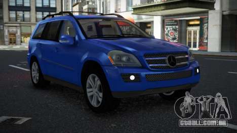Mercedes-Benz GL450 Cuwucuxax para GTA 4