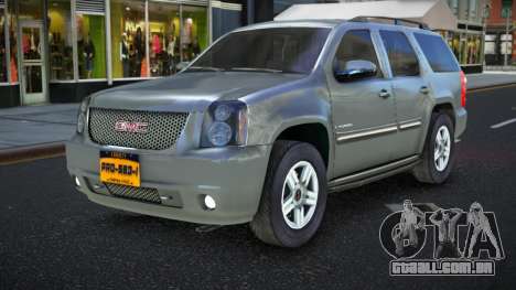GMC Yukon Koqa para GTA 4