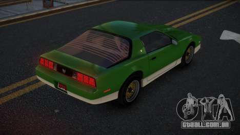 Pontiac Trans AM Dotalo para GTA 4
