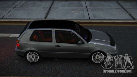 Volkswagen Golf Qivrago para GTA 4