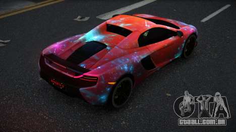 McLaren 650S Anvax S8 para GTA 4