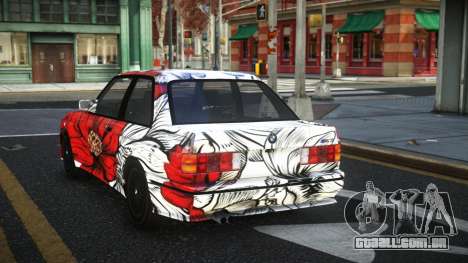 BMW M3 E30 Japhle S13 para GTA 4