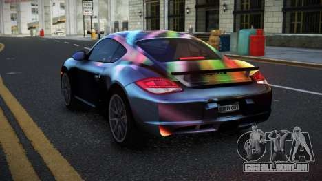 Porsche Cayman Onyxan S6 para GTA 4