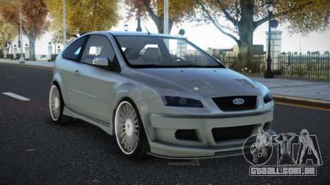Ford Focus Nayfogel para GTA 4
