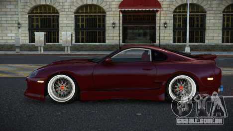 Toyota Supra Amih para GTA 4
