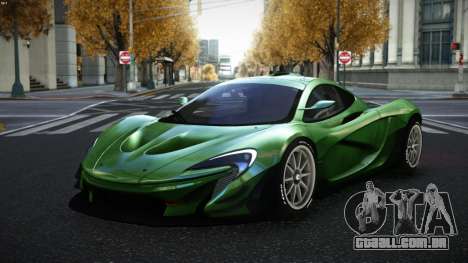 McLaren P1 Regayor para GTA 4