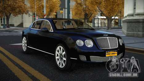 Bentley Continental Vovev para GTA 4