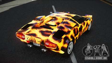 Lamborghini Countach Vierly S3 para GTA 4
