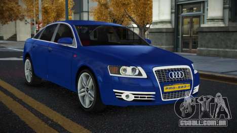 Audi A6 Ifoq para GTA 4