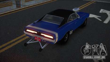 Dodge Charger Vudcid para GTA 4