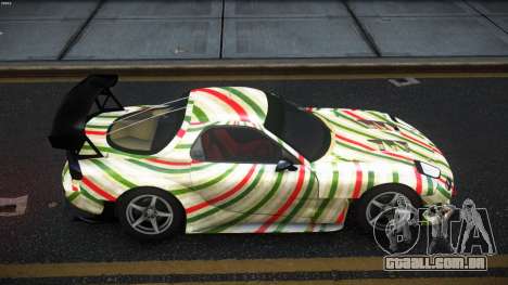 Mazda RX-7 Vican S8 para GTA 4