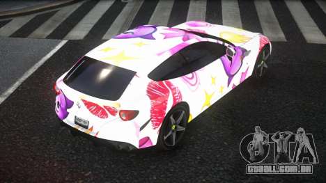 Ferrari FF Ashob S9 para GTA 4