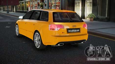 Audi S4 Poaki para GTA 4