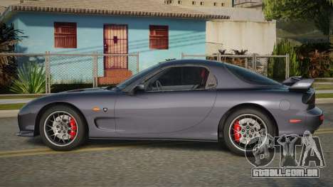 Mazda RX-7 Sojatin para GTA San Andreas