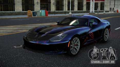 Dodge Viper Gabke S10 para GTA 4