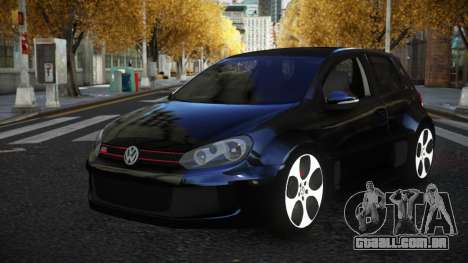 Volkswagen Golf Feoza para GTA 4