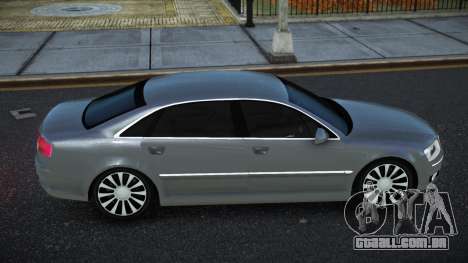 Audi A8 Apom para GTA 4