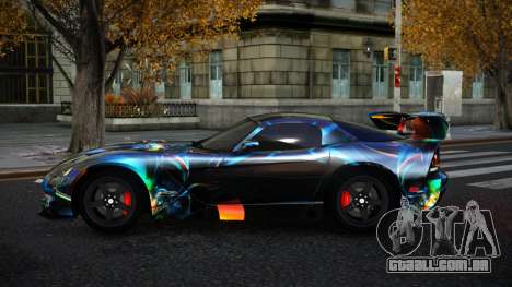 Dodge Viper Seckja S5 para GTA 4