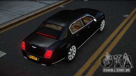 Bentley Continental Vovev para GTA 4