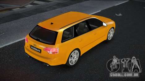 Audi S4 Poaki para GTA 4